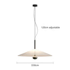 Minimalist Glass Pendant Light for Dining Room