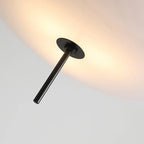 Minimalist LED Pendant Light UFO Flying Saucer Design