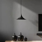 Lámpara Colgante Minimalista de Metal para Comedor