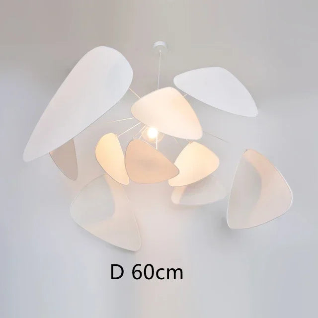 Bohemian Rattan Pendant Light for Living Room