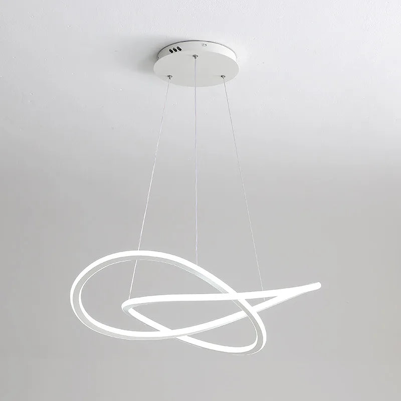 Nordic LED Pendant Light for Kitchen & Dining
