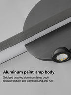 Nordic Minimalist LED Pendant Light for Dining