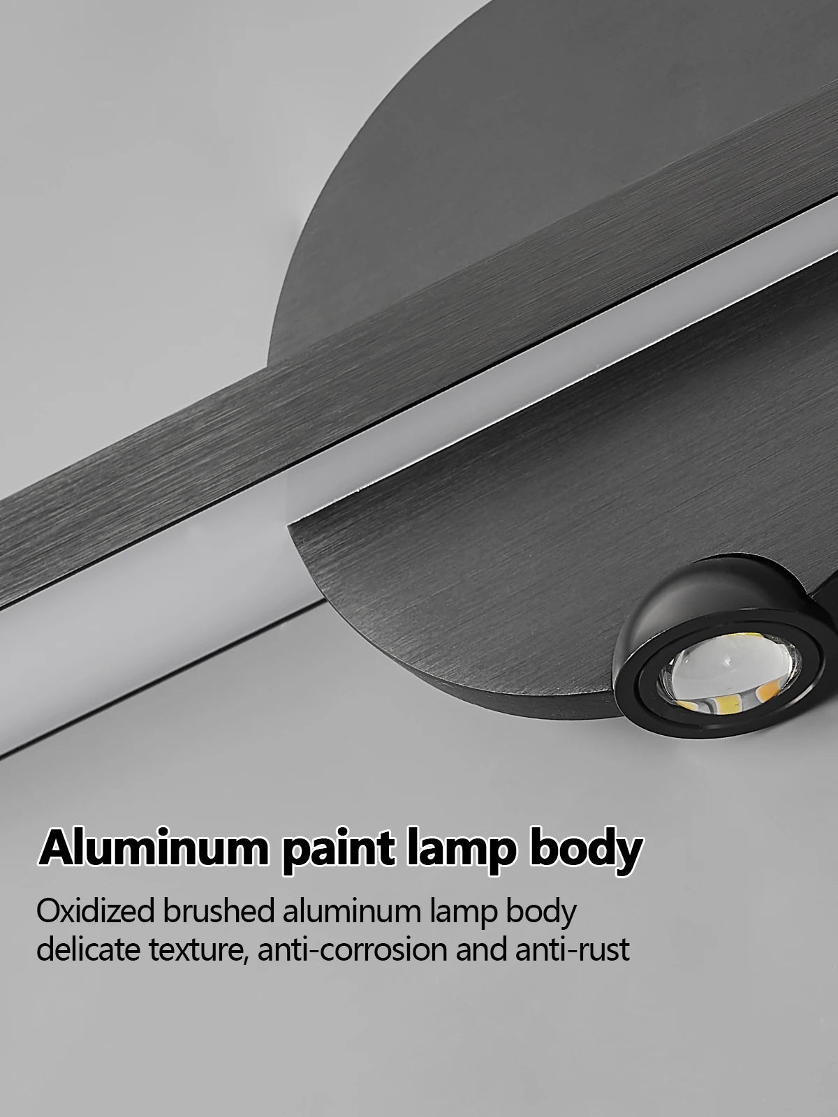 Lámpara colgante LED minimalista nórdica para comedor