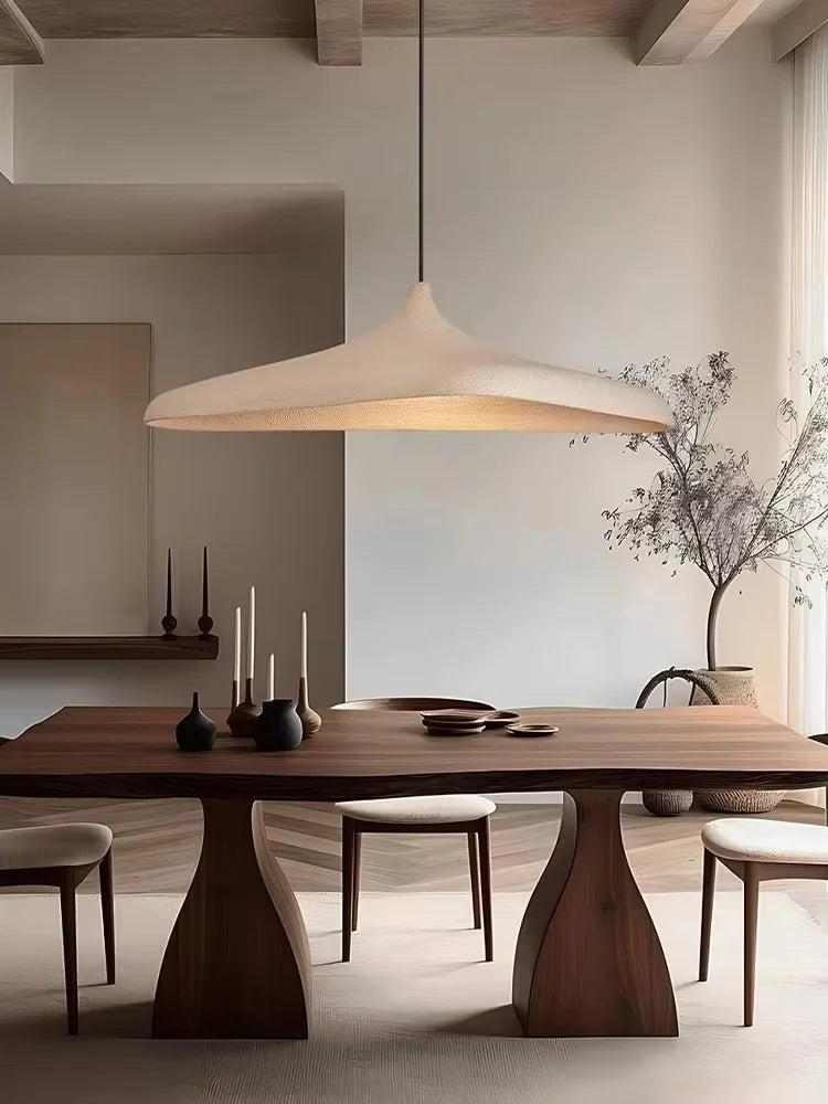 Lámpara Colgante Nórdica de Hierro para Comedor