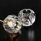 Lámpara Colgante de Cristal para Comedor