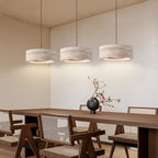 Nordic Travertine Pendant Light for Dining Room