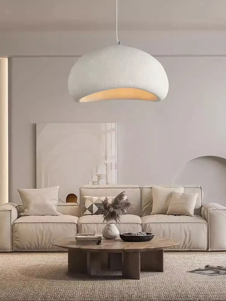 Minimalist Iron Pendant Light for Dining Room