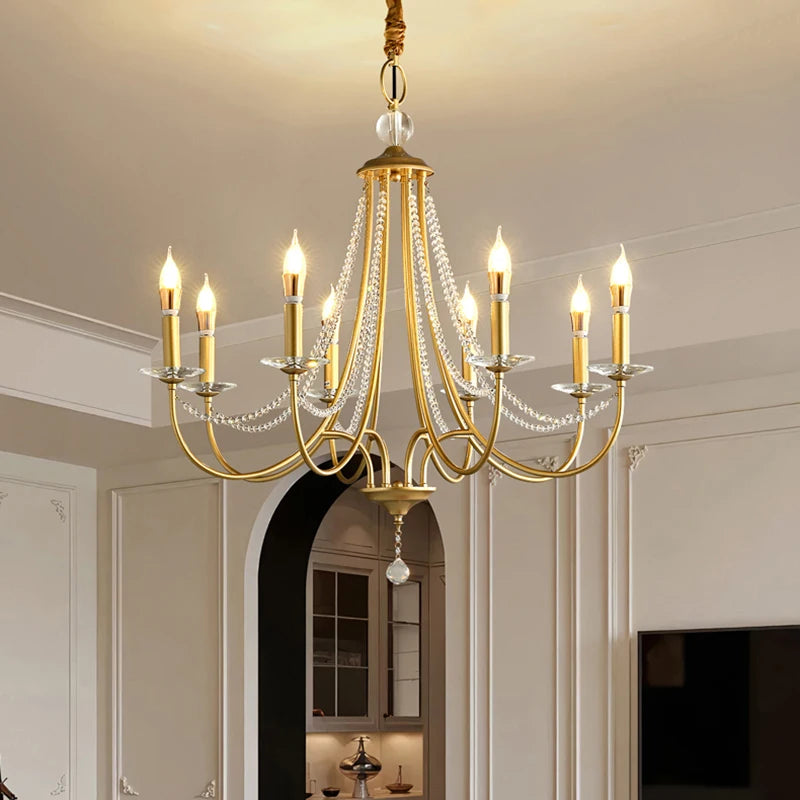 Vintage Pendant Ceiling Lamp - Dining Room Light