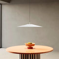 Lámpara colgante de hierro minimalista para comedor