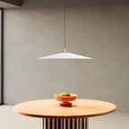 Lámpara colgante de hierro minimalista para comedor