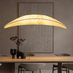 Nordic Fabric Pendant Light for Dining Room