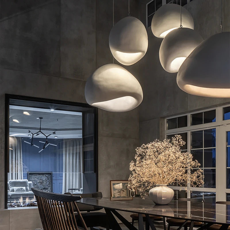 Nordic Minimalist Pendant Light for Dining Room