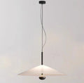Minimalist Glass Pendant Light for Dining Room