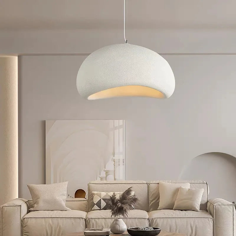 Modern LED Iron Pendant Ceiling Light
