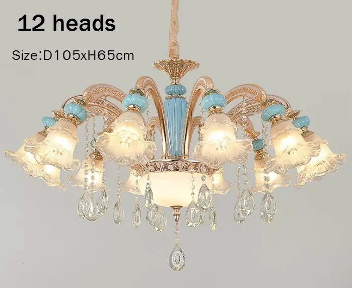 Modern Nordic Chandelier Pendant Light G9