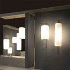 Minimalist Fabric Pendant Light for Dining Room