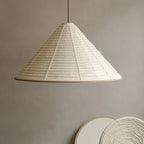 Nordic Rice Paper Pendant Light for Dining Room