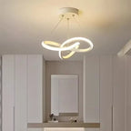 Nordic LED Pendant Light - Modern Hanging Lamp
