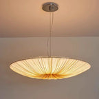 Nordic Fabric Pendant Light for Living Room
