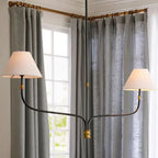 Vintage Iron Ceiling Chandelier Pendant Light