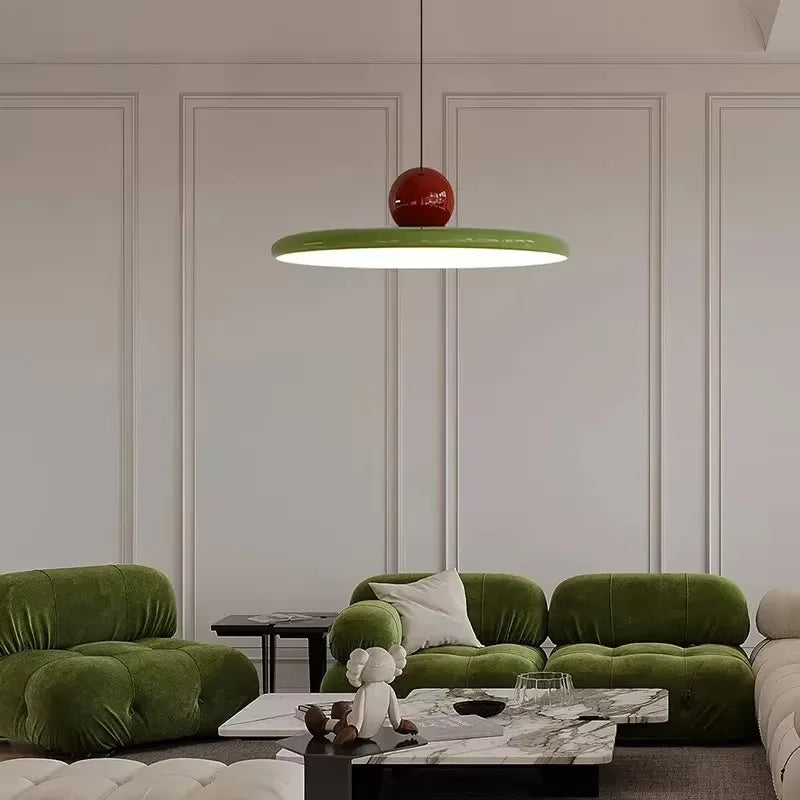 Nordic Iron Pendant Light for Dining Room