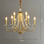 Vintage Pendant Ceiling Lamp - Dining Room Light