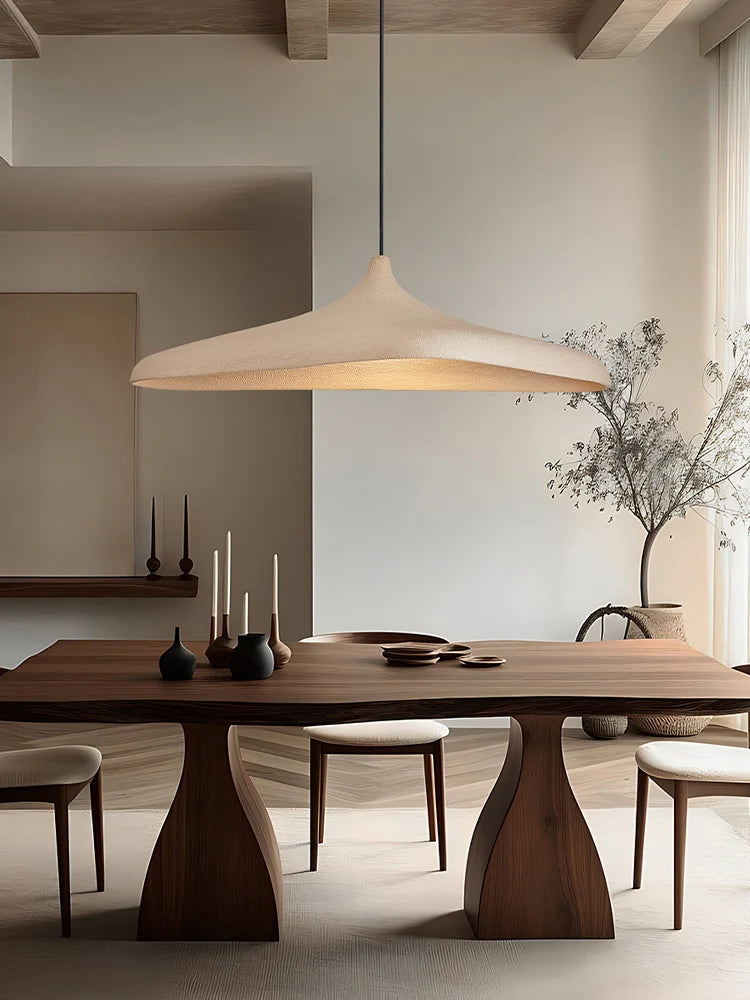 Lámpara Colgante Nórdica Minimalista de Hierro para Comedor