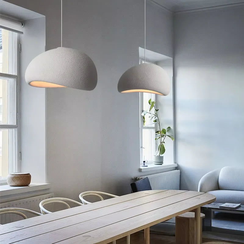 Modern LED Iron Pendant Ceiling Light