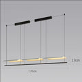 Minimalist Nordic Iron Pendant Light for Dining
