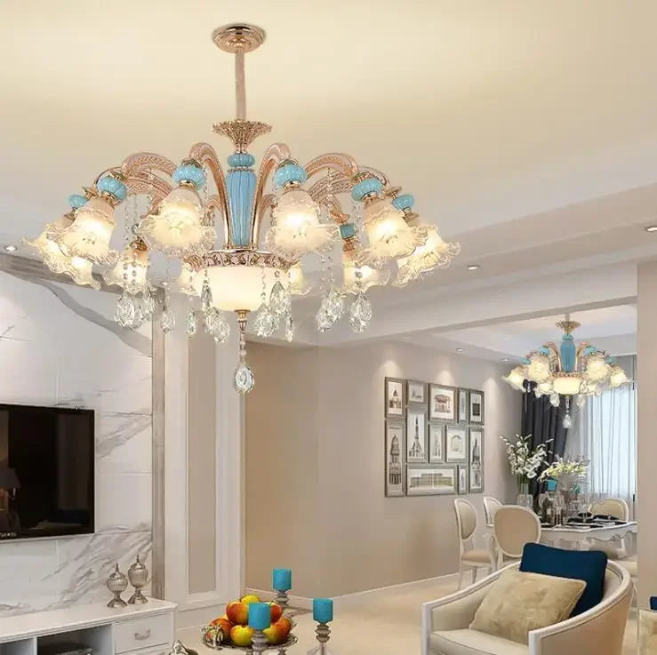 Modern Nordic Chandelier Pendant Light G9