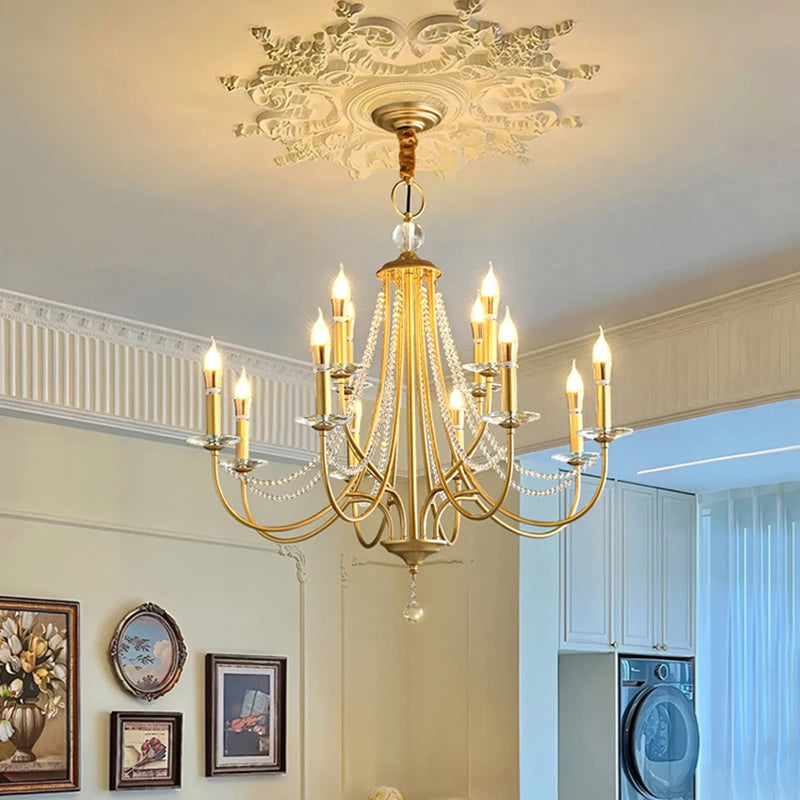 Vintage Pendant Ceiling Lamp - Dining Room Light