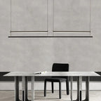 Minimalist Nordic Iron Pendant Light for Dining