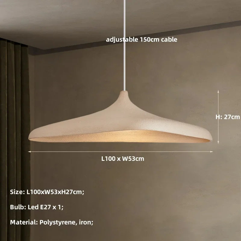 Nordic Iron Pendant Light for Dining Room
