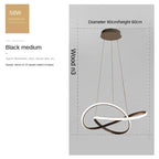 Modern LED Pendant Light for Dining Room
