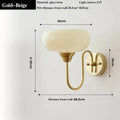 Lámpara Colgante de Bola de Cristal Estilo Retro, Candelabro de Hierro