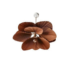 Bohemian Paper Pendant Light - Flower Design