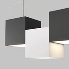 Lámpara Colgante Minimalista de Hierro para Comedor
