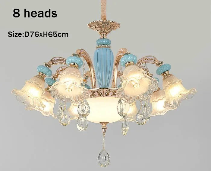 Modern Nordic Chandelier Pendant Light G9