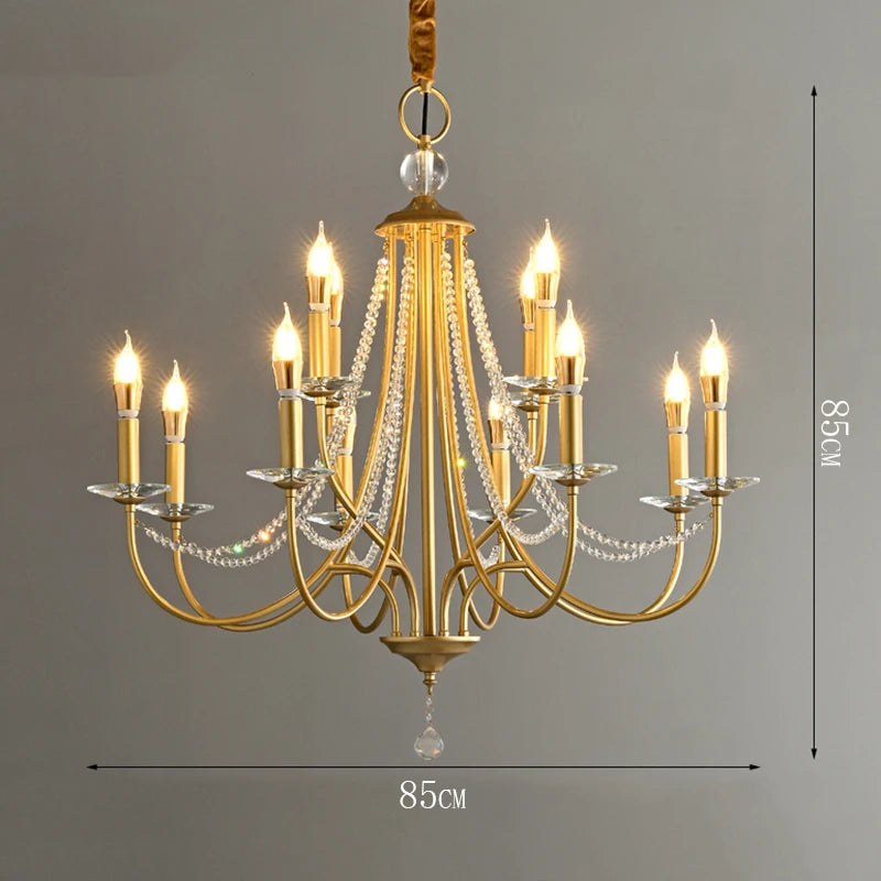 Vintage Pendant Ceiling Lamp - Dining Room Light