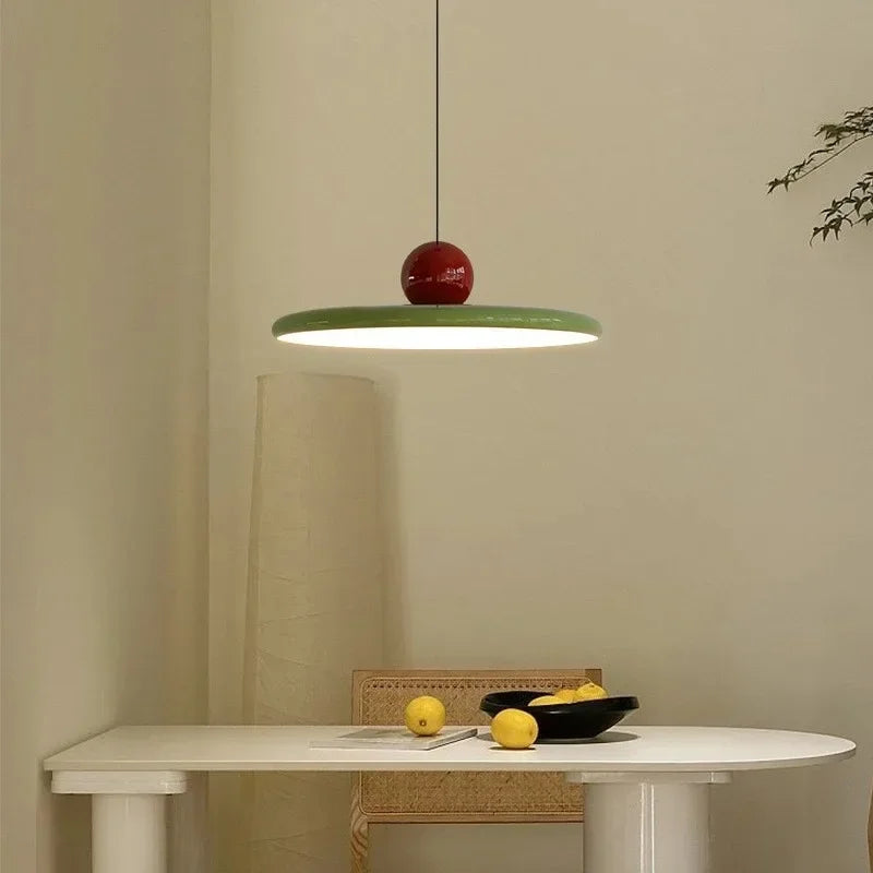 Nordic Folding Arm Pendant Light for Dining Room
