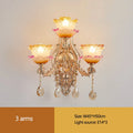 European Crystal Chandelier Luxury Lighting