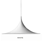Lámpara Colgante Minimalista de Metal para Comedor