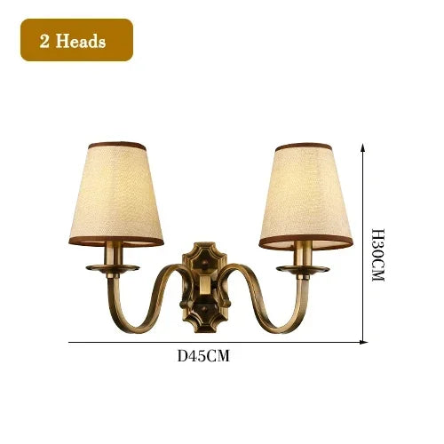 Iron Rustic LED Chandelier Suspension Light