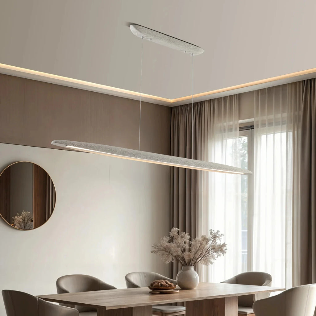 Lámpara Colgante Minimalista de Hierro para Comedor