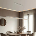 Lámpara Colgante Minimalista de Hierro para Comedor