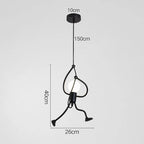 Nordic Pendant Light Hanging Lamps For Interior Lighting Fixture Living Bedroom Dining Table Home Decoration Pendant Lamp