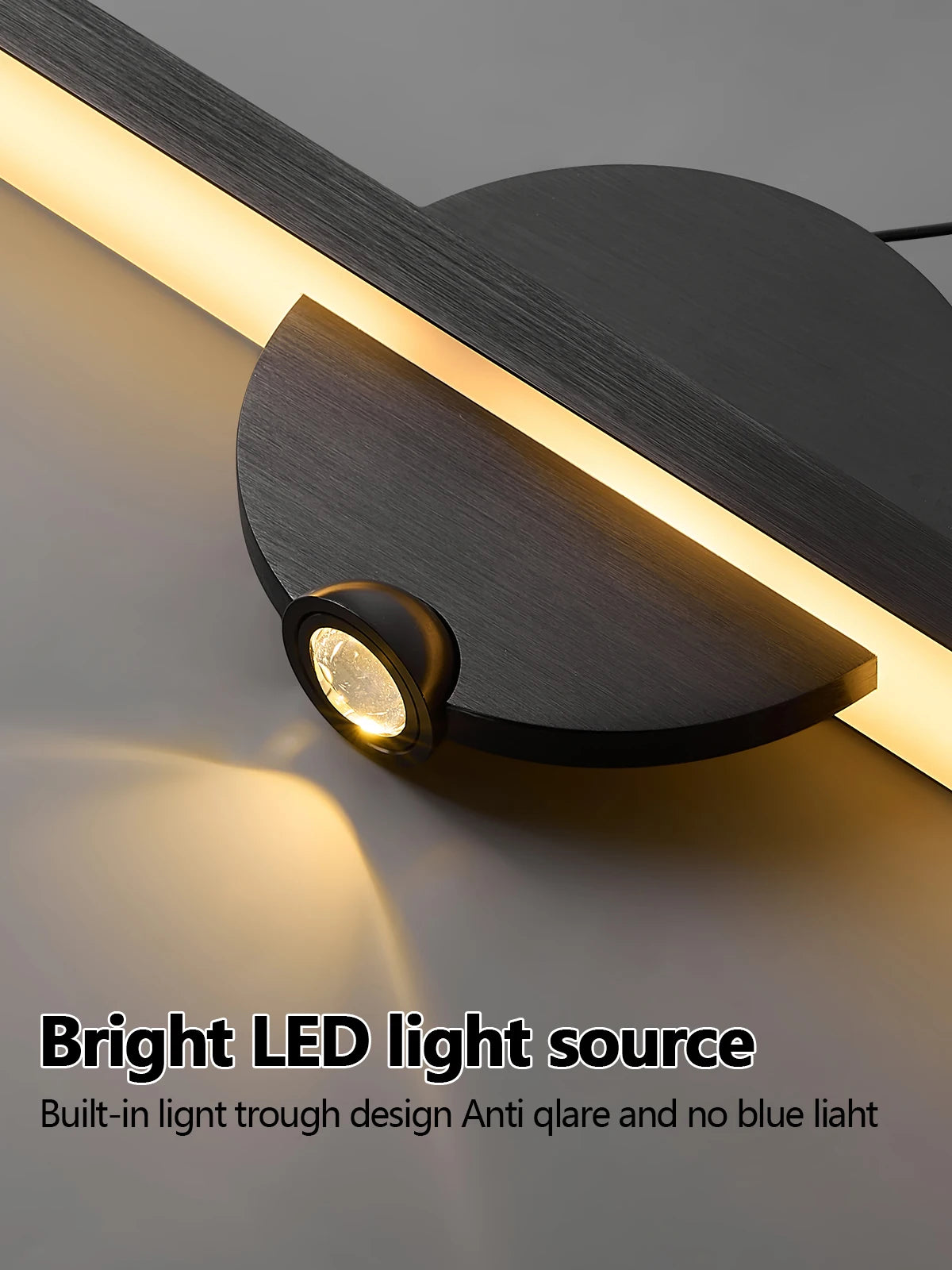 Nordic Minimalist LED Pendant Light for Dining