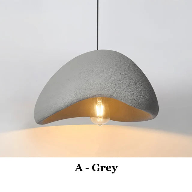 Nordic Minimalist Pendant Light for Dining Room