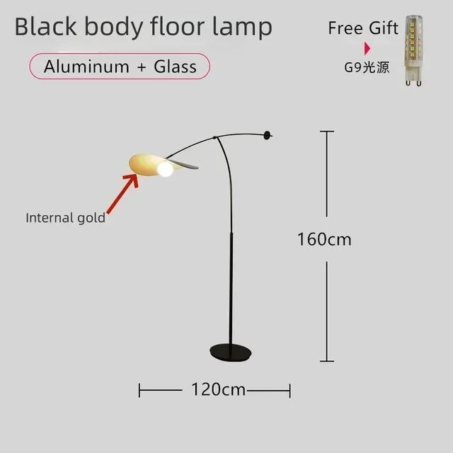 Nordic Iron Pendant Light with Adjustable Arms