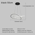 Nordic LED Pendant Light for Kitchen & Dining